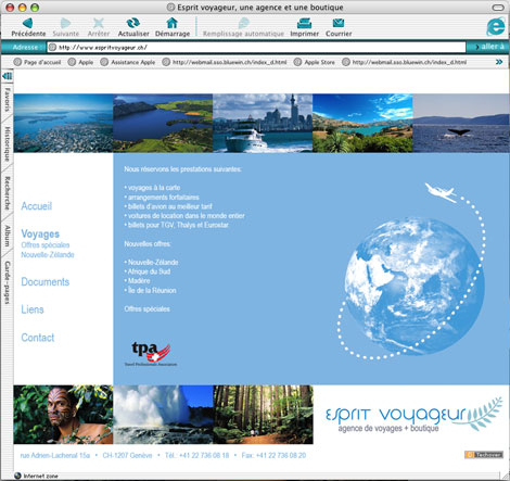 visuel site internet esprit voyageur
