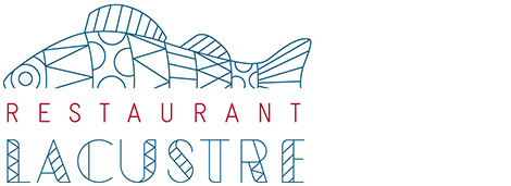 Logo restaurant Lacustre Logo restaurant Lacustre