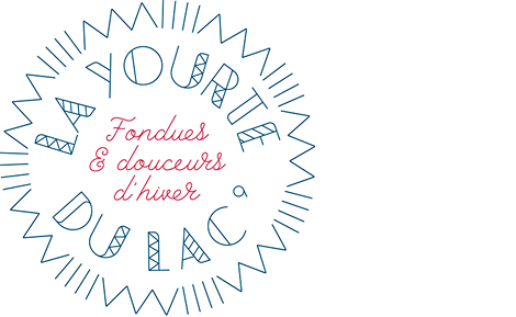 logo La Yourte du Lac' logo La Yourte du Lac'