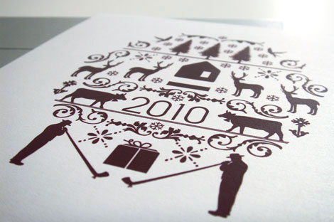 NBH-immo carte de voeux 2010