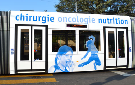 Tram La Tour Réseau de Soins