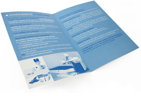 dépliant-ophtalmologie