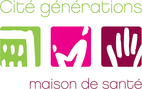 logo Cité générations maison de santé
